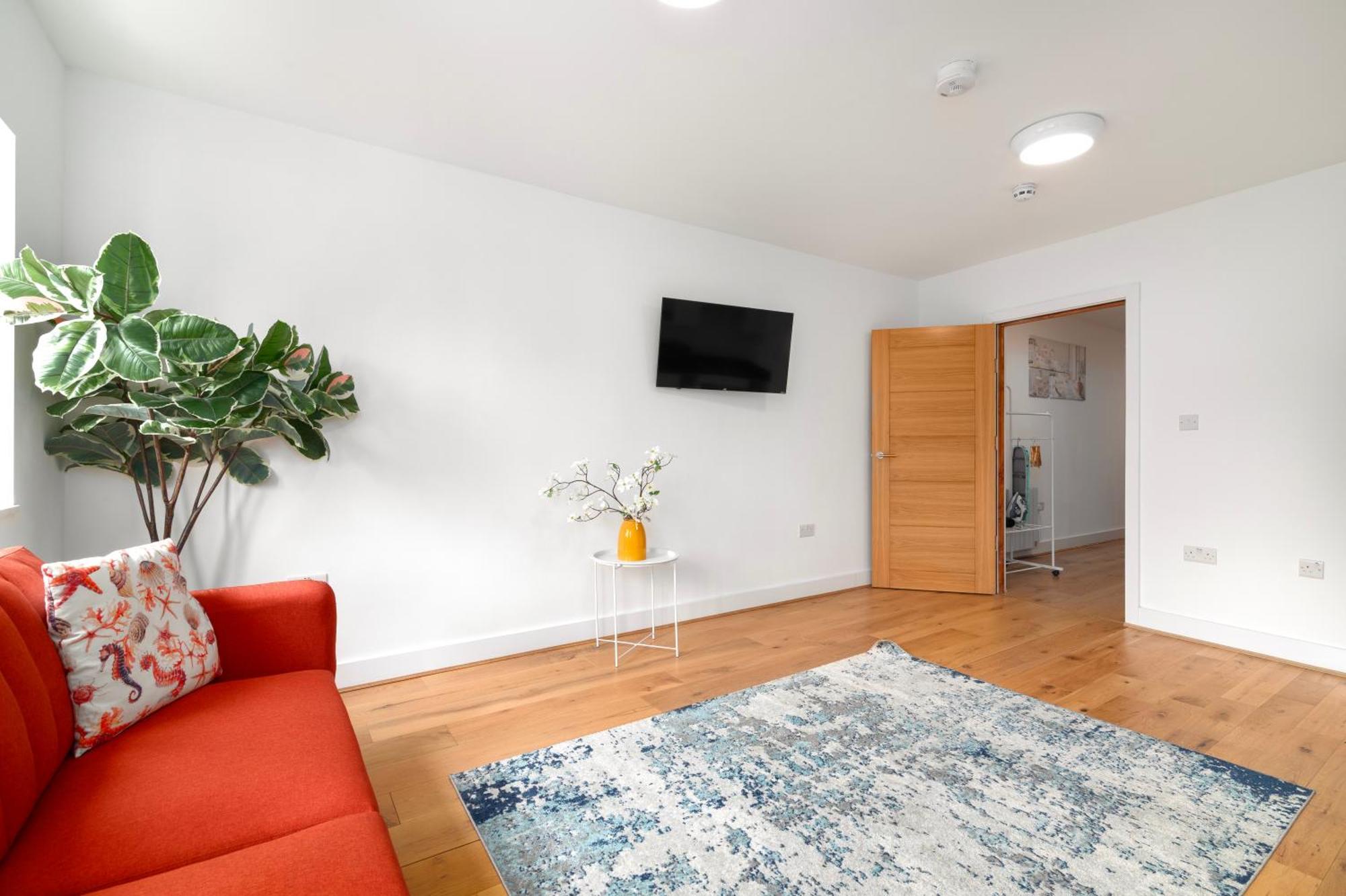 Cozy Flat London公寓 外观 照片