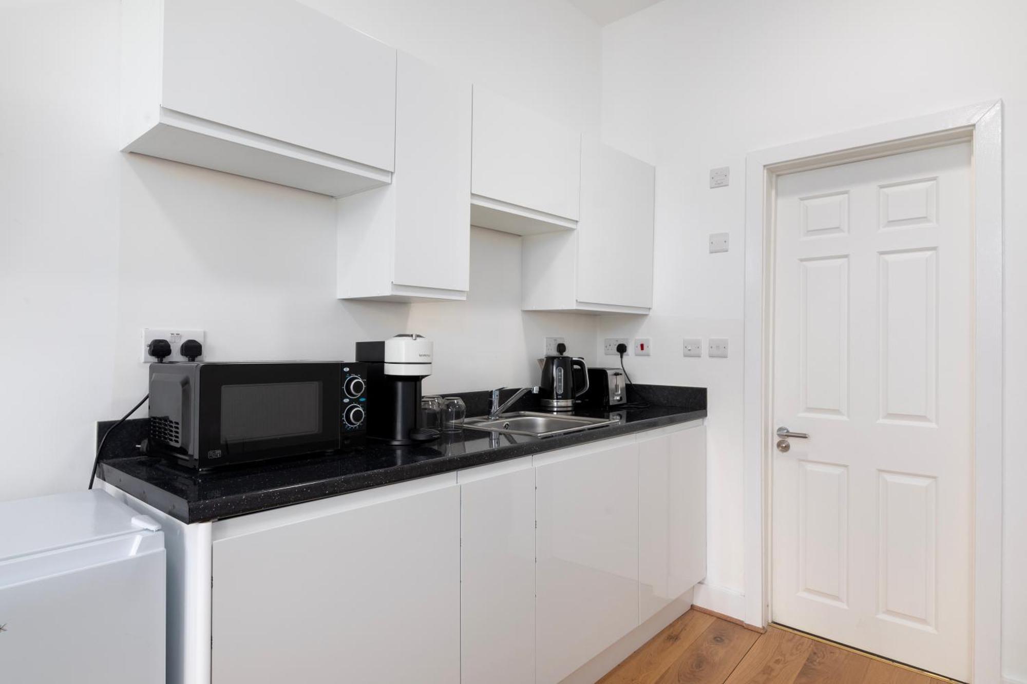 Cozy Flat London公寓 外观 照片