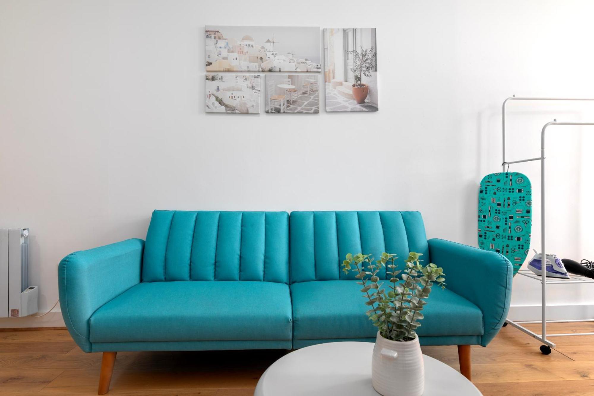 Cozy Flat London公寓 外观 照片