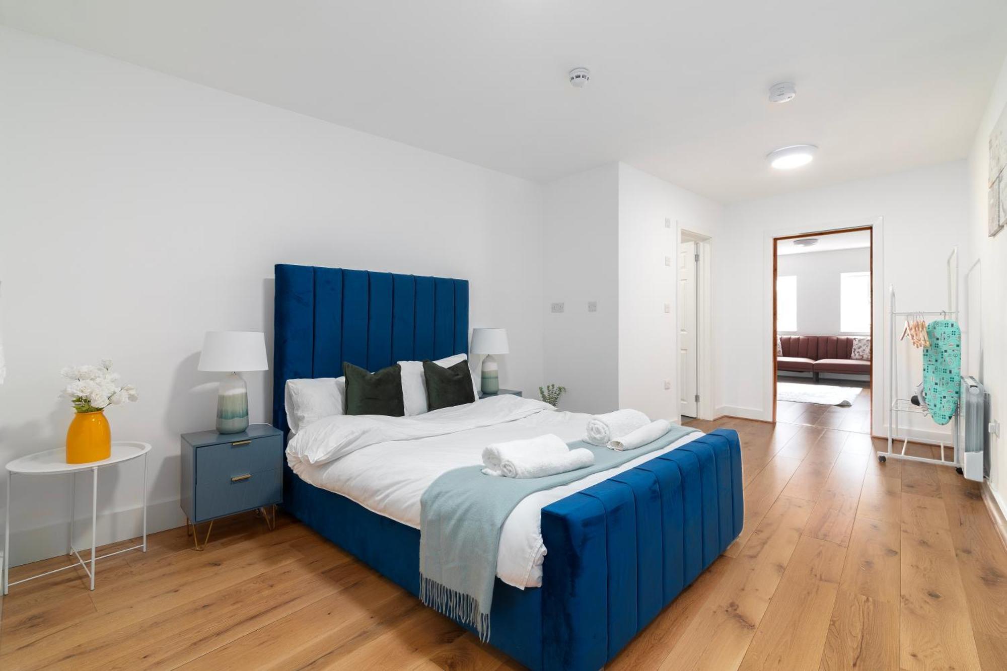 Cozy Flat London公寓 外观 照片